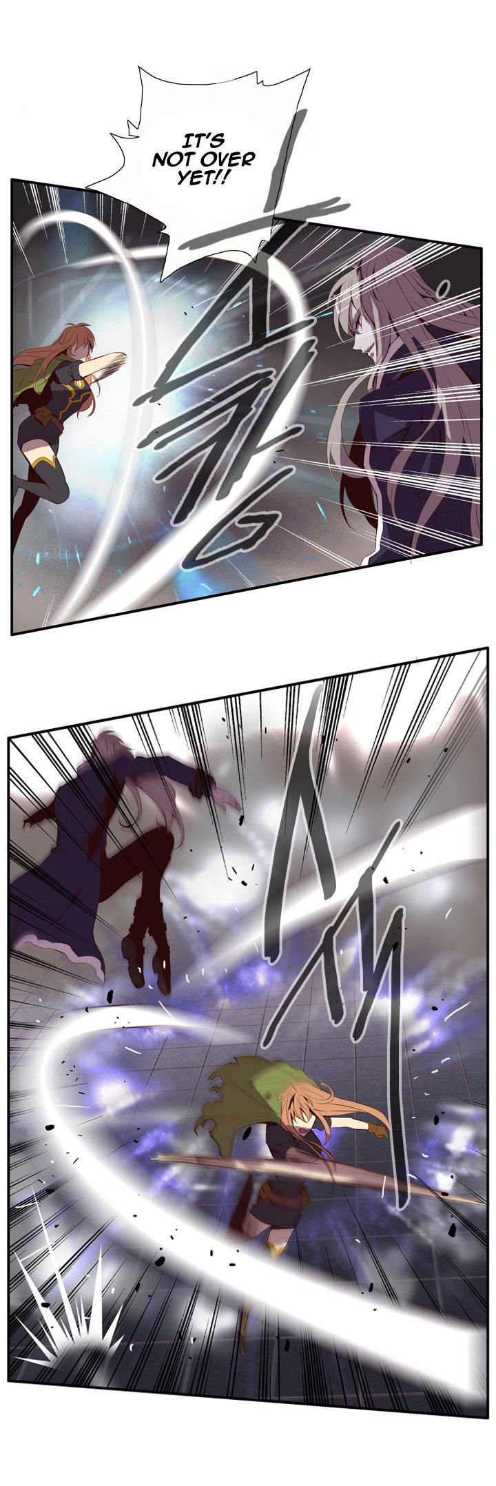 Dusk Howler Chapter 32 page 9 - Chapter 32