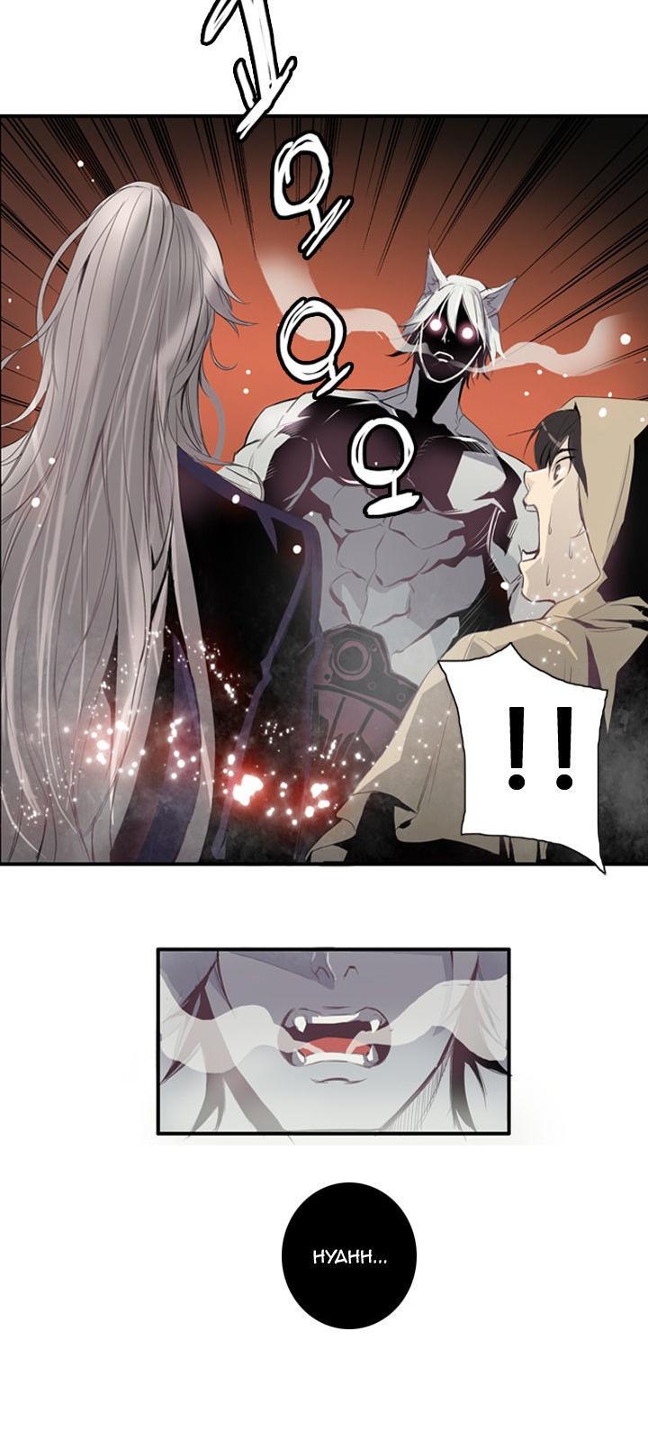 Dusk Howler Chapter 4 page 13 - Chapter 4