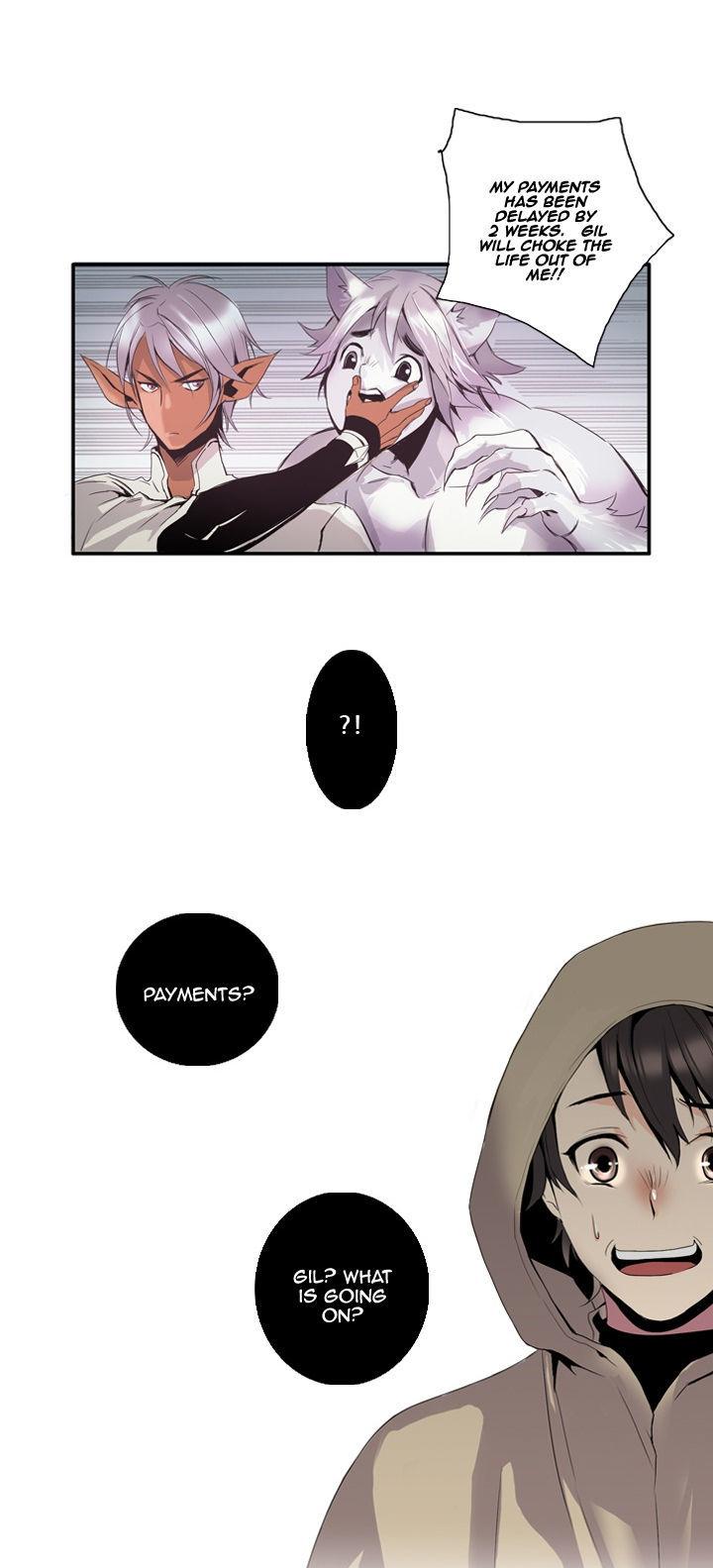 Dusk Howler Chapter 4 page 15 - Chapter 4