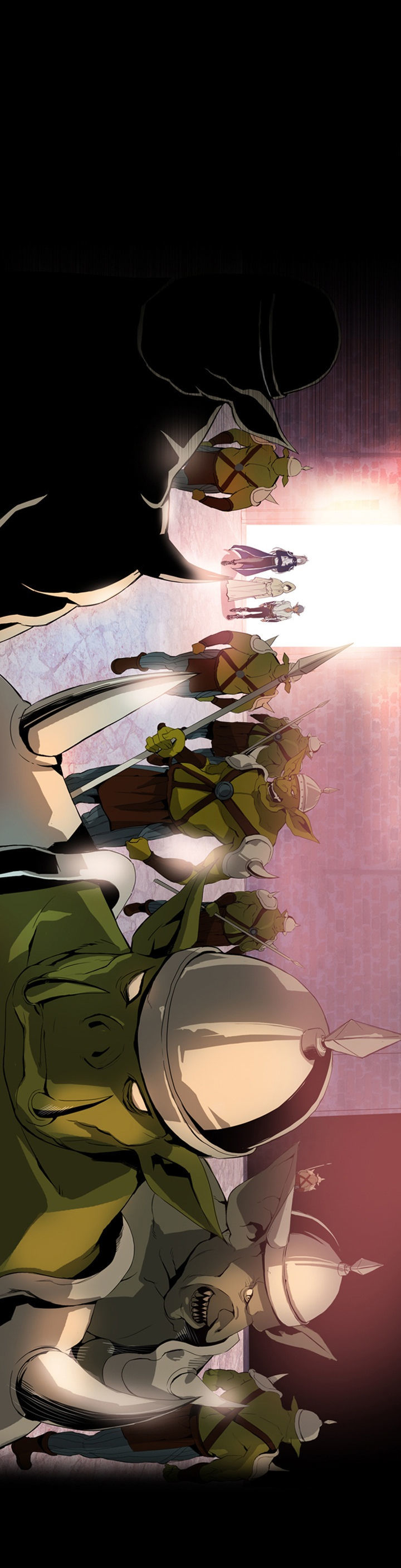 Dusk Howler Chapter 4 page 2 - Chapter 4