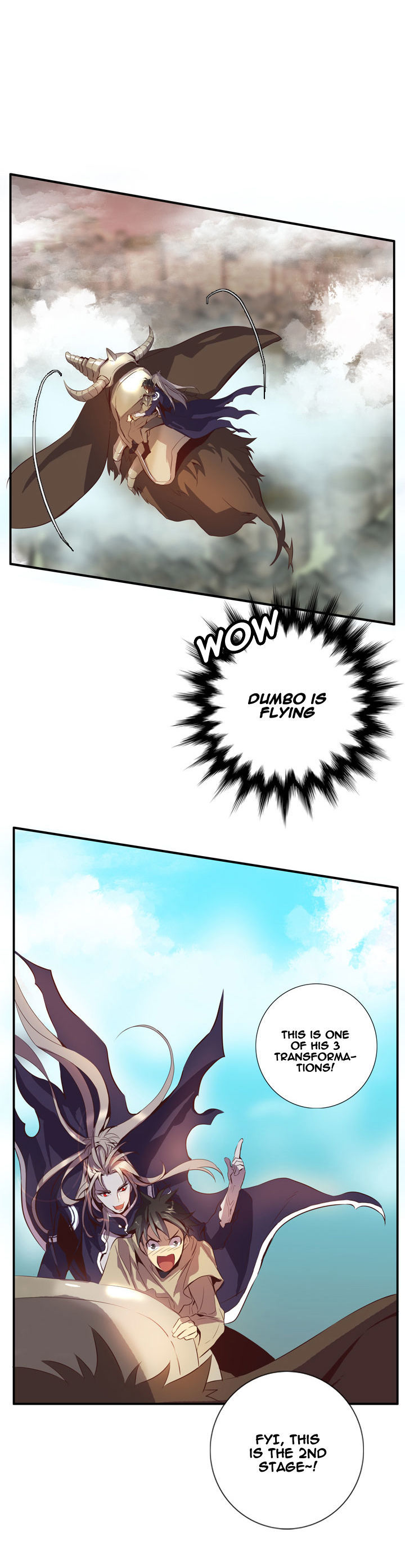 Dusk Howler Chapter 40 page 15 - Chapter 40