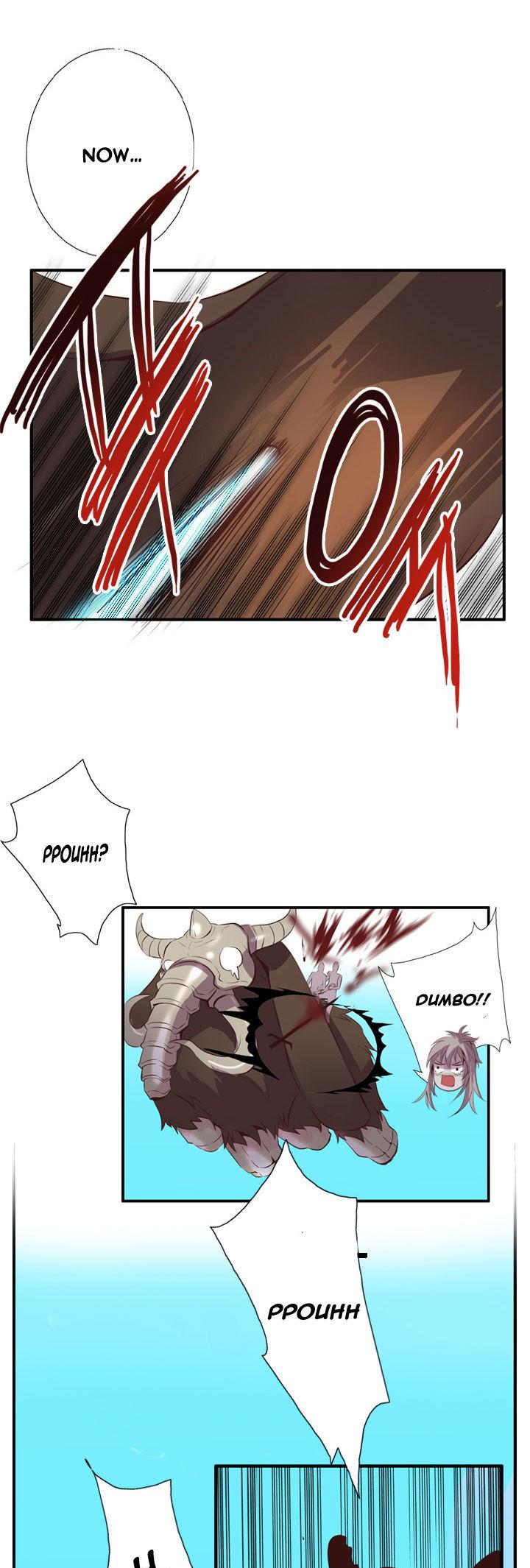 Dusk Howler Chapter 40 page 17 - Chapter 40