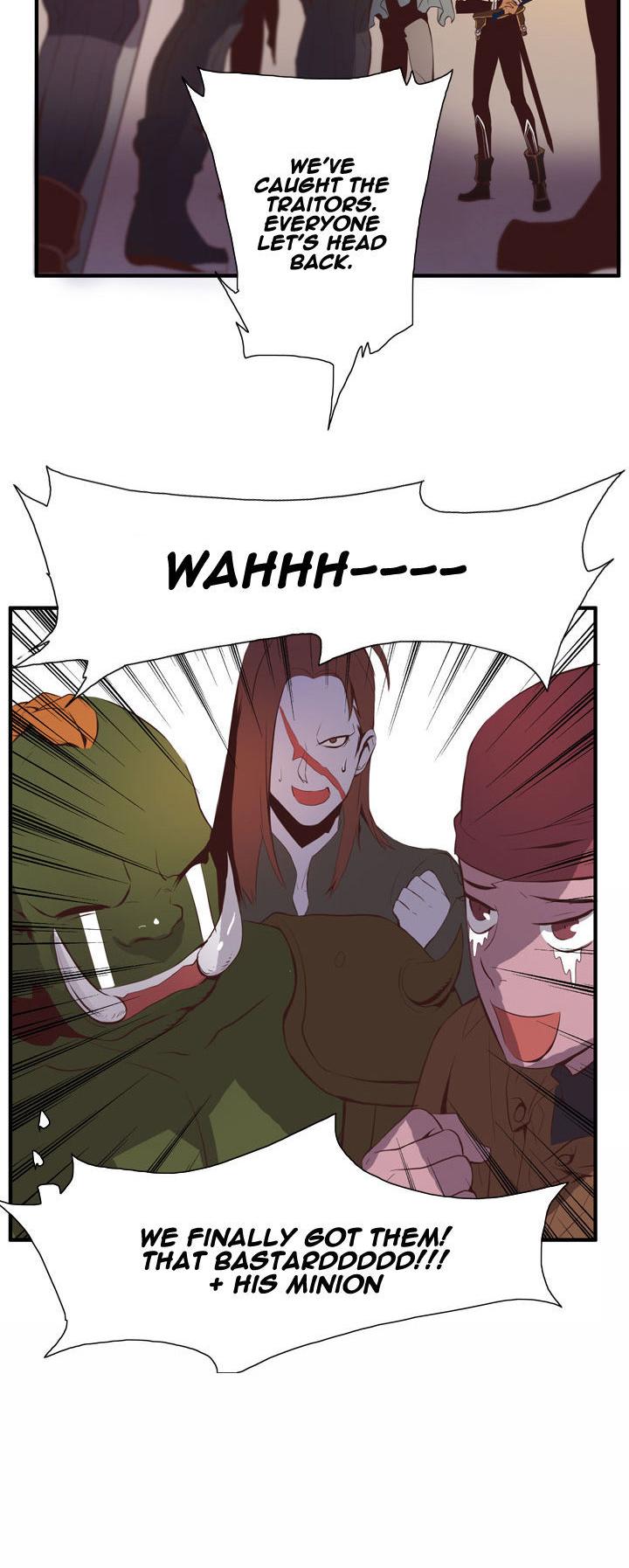 Dusk Howler Chapter 40 page 20 - Chapter 40