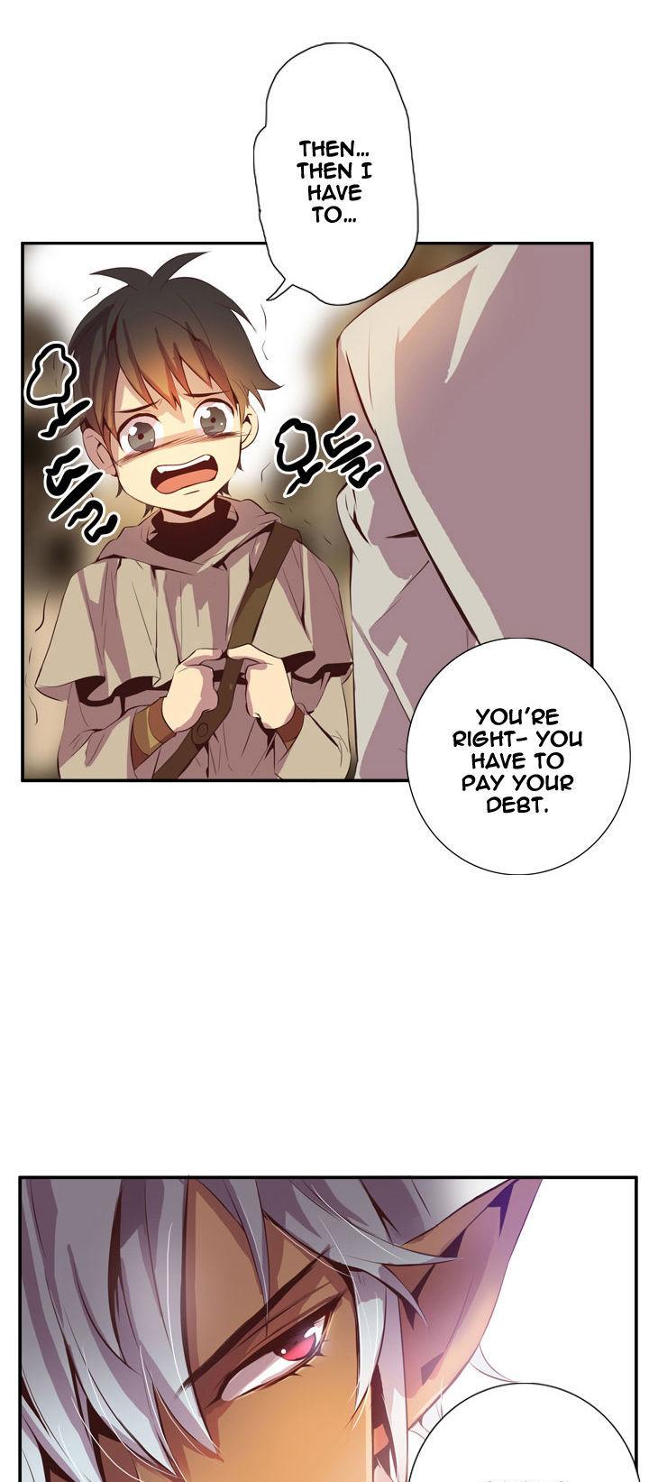 Dusk Howler Chapter 40 page 26 - Chapter 40