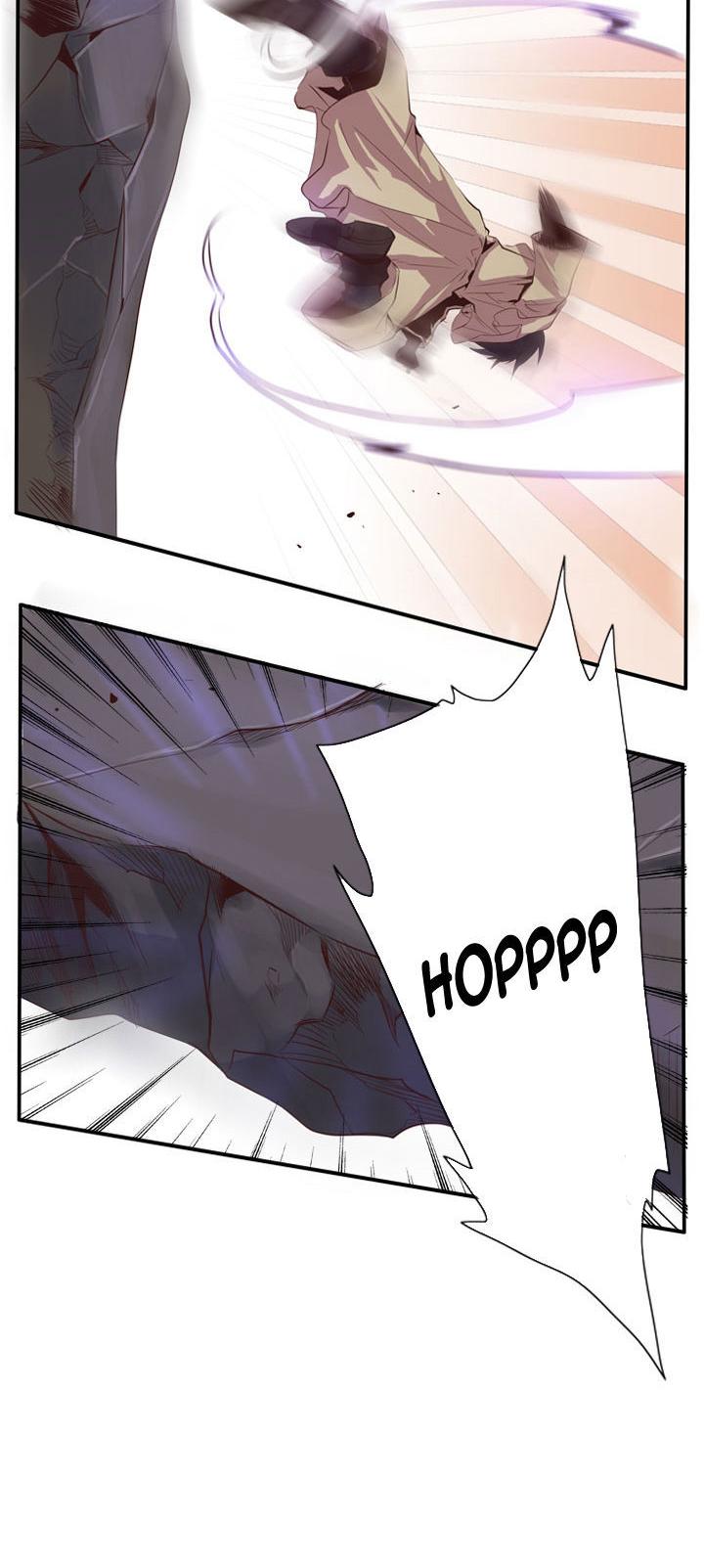 Dusk Howler Chapter 40 page 5 - Chapter 40