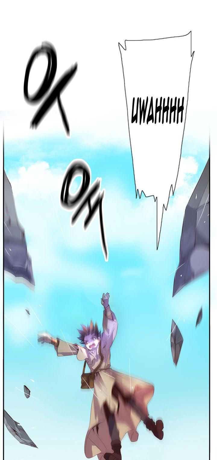 Dusk Howler Chapter 40 page 8 - Chapter 40