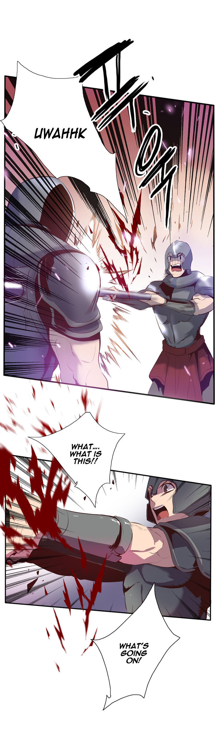 Dusk Howler Chapter 46 page 12 - Chapter 46