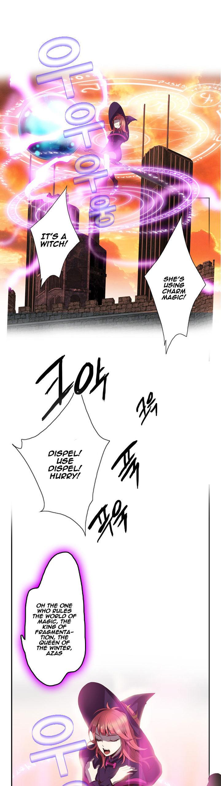 Dusk Howler Chapter 46 page 13 - Chapter 46