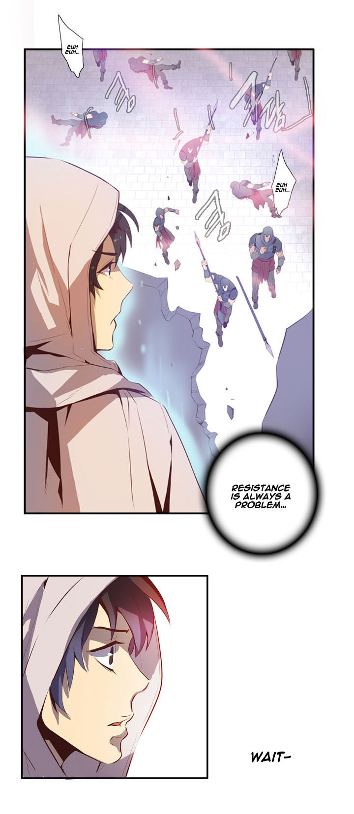 Dusk Howler Chapter 46 page 6 - Chapter 46