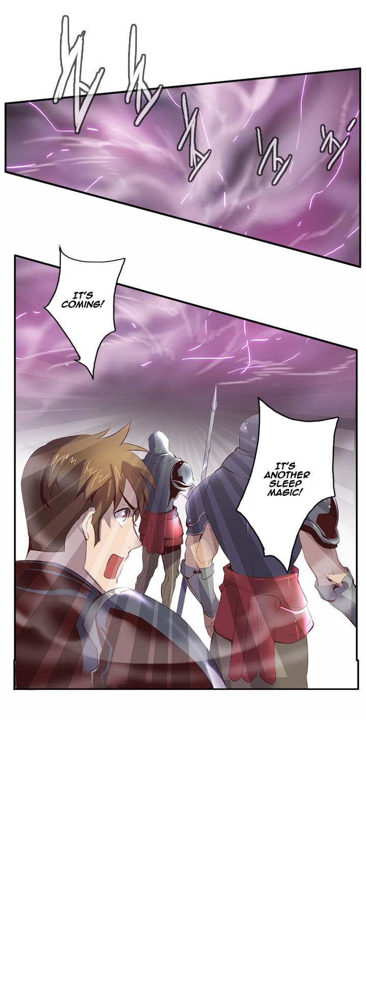 Dusk Howler Chapter 46 page 8 - Chapter 46