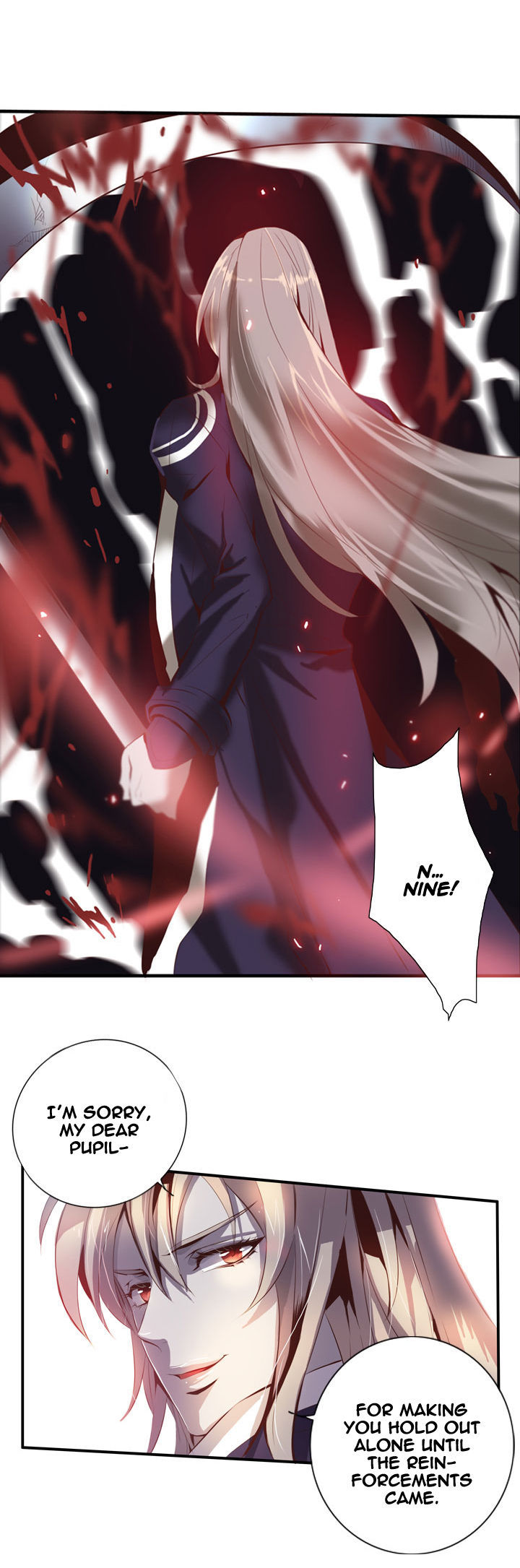 Dusk Howler Chapter 48 page 14 - Chapter 48