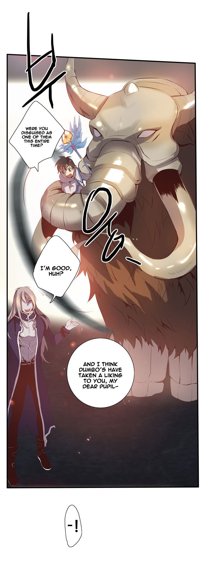 Dusk Howler Chapter 48 page 15 - Chapter 48