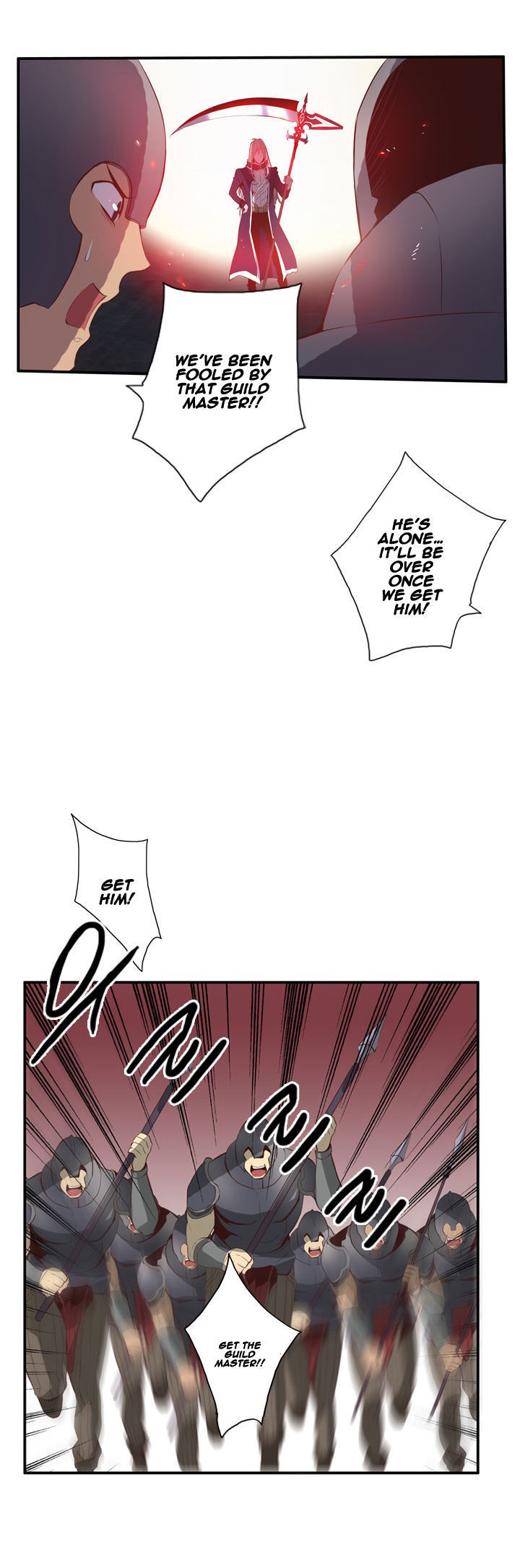 Dusk Howler Chapter 48 page 16 - Chapter 48