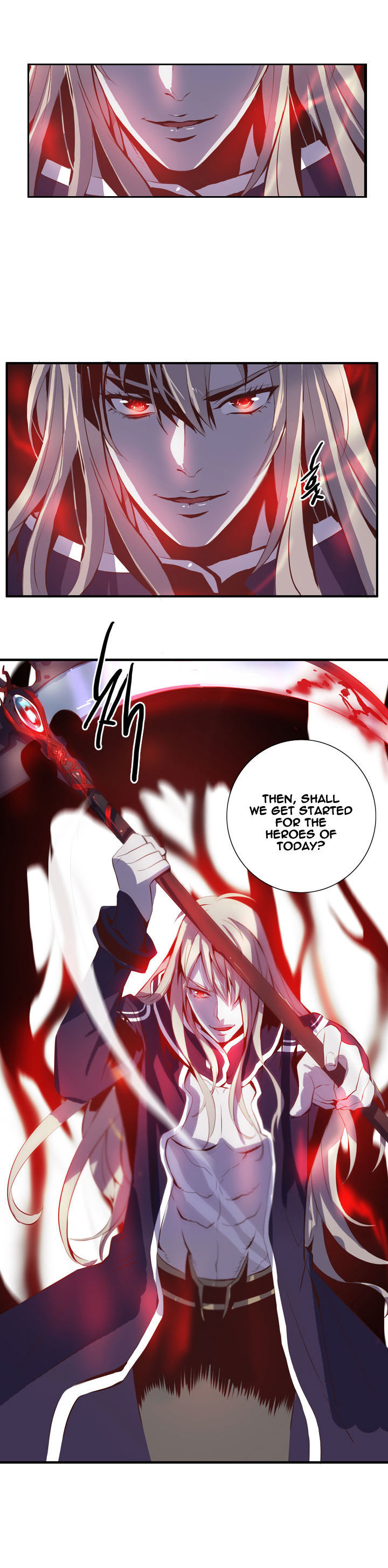 Dusk Howler Chapter 48 page 17 - Chapter 48