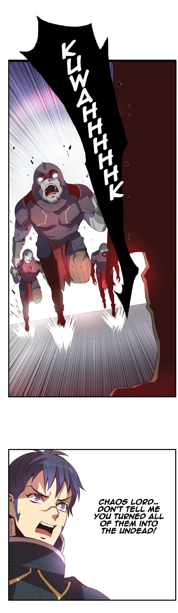 Dusk Howler Chapter 48 page 21 - Chapter 48
