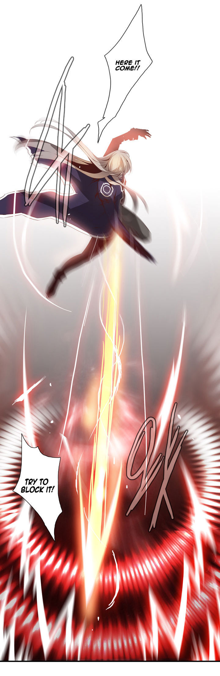 Dusk Howler Chapter 48 page 26 - Chapter 48