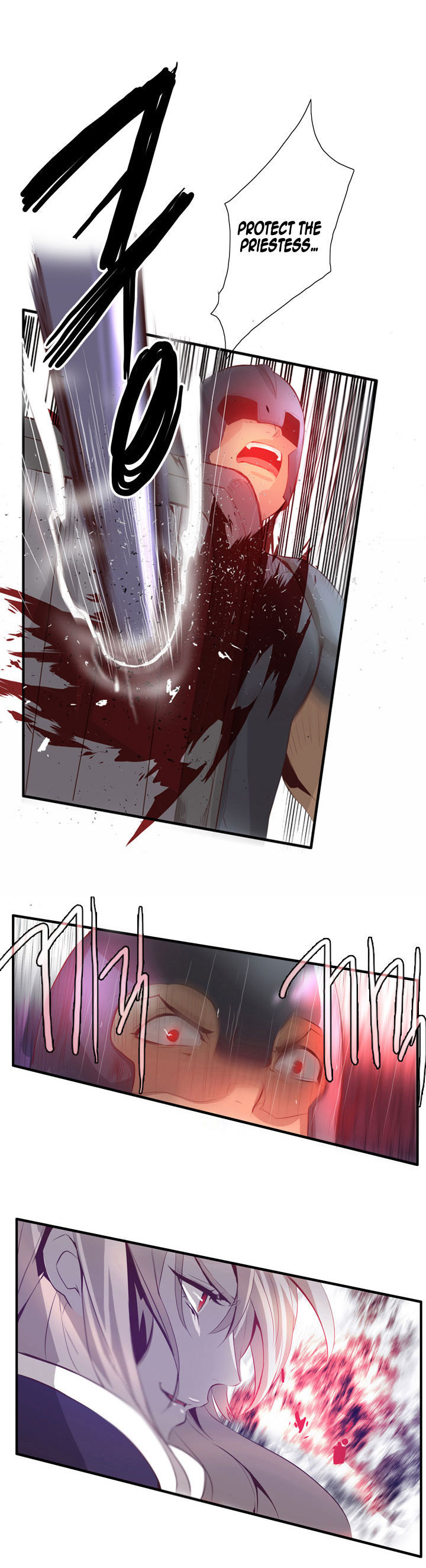 Dusk Howler Chapter 48 page 27 - Chapter 48