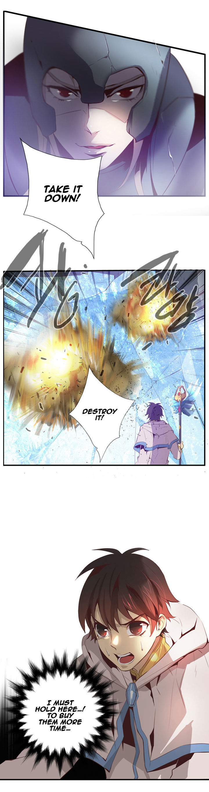 Dusk Howler Chapter 48 page 4 - Chapter 48