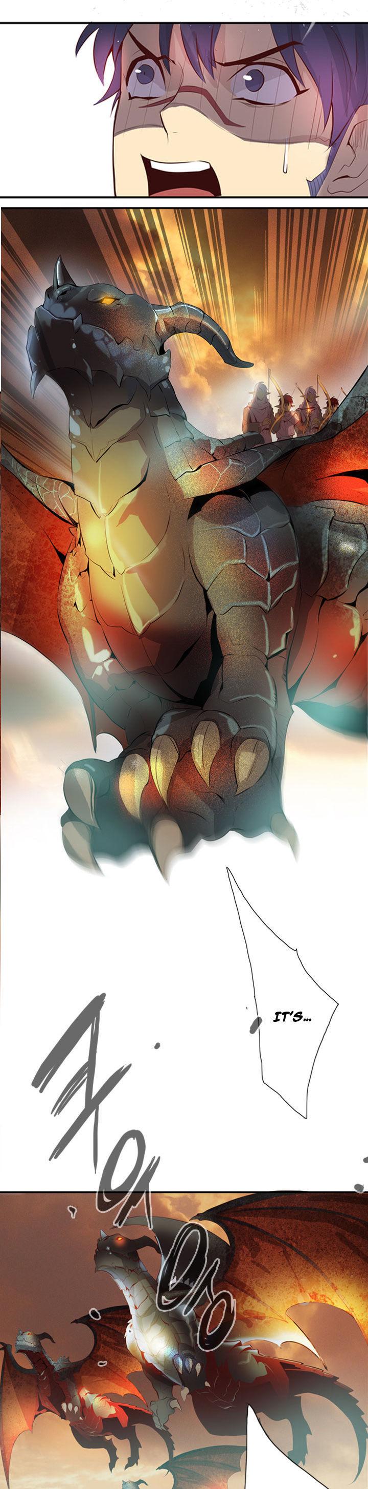 Dusk Howler Chapter 49 page 11 - Chapter 49
