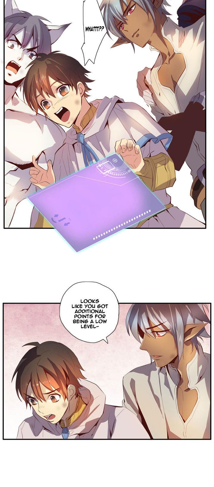 Dusk Howler Chapter 49 page 17 - Chapter 49