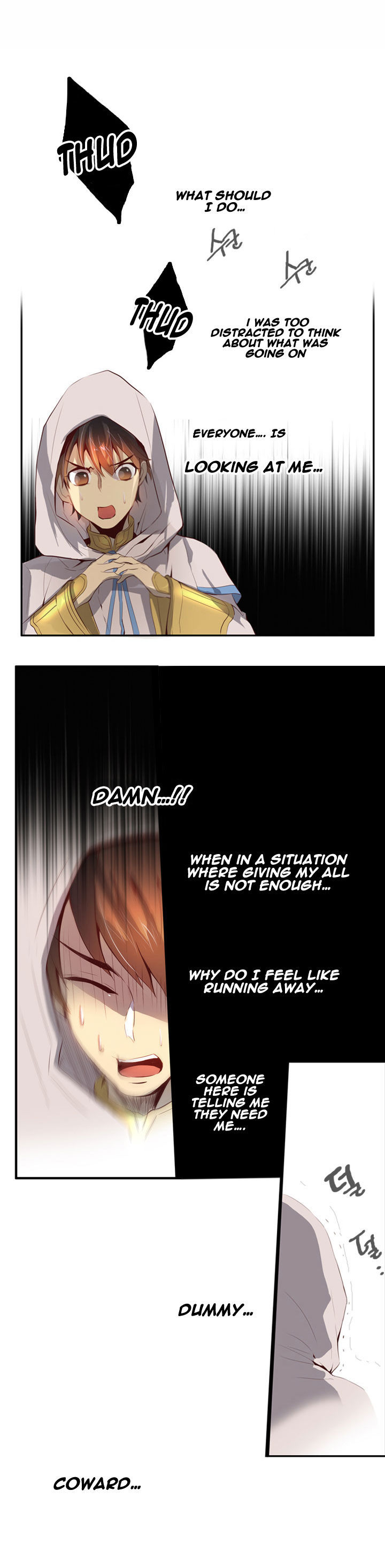 Dusk Howler Chapter 49 page 20 - Chapter 49