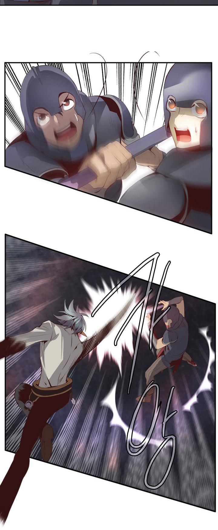 Dusk Howler Chapter 49 page 4 - Chapter 49