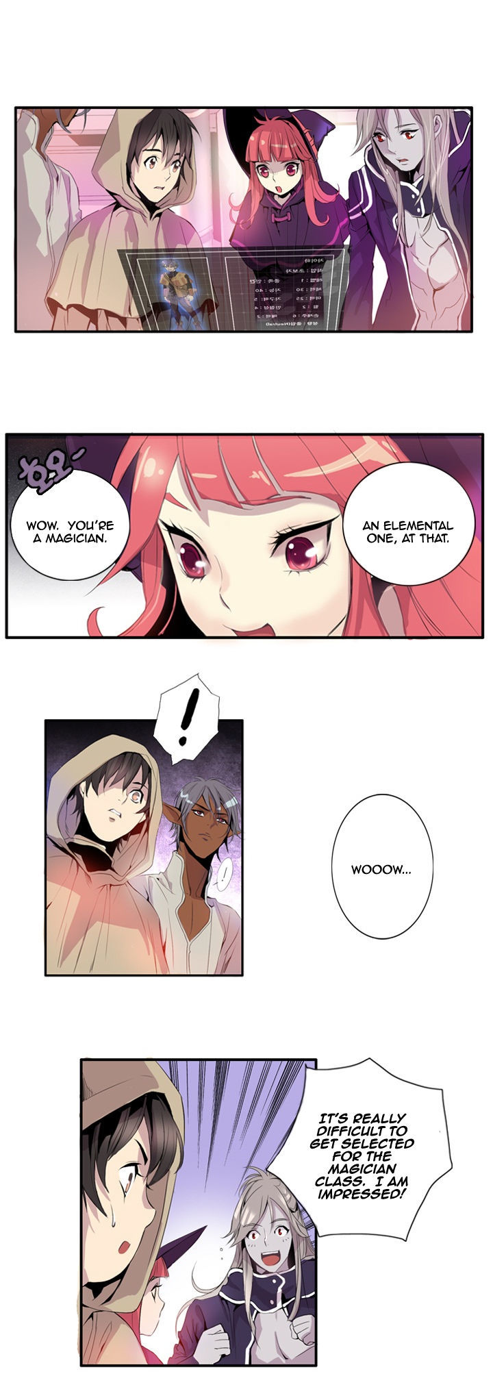 Dusk Howler Chapter 5 page 10 - Chapter 5