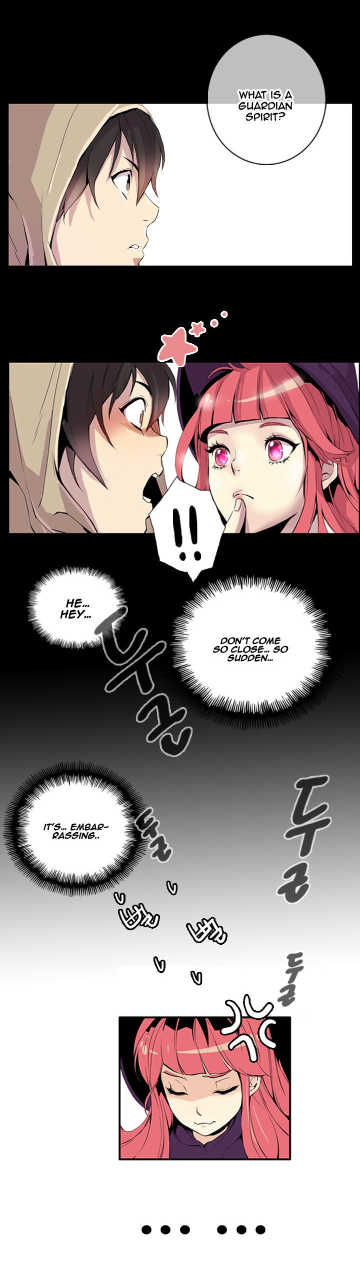 Dusk Howler Chapter 5 page 5 - Chapter 5