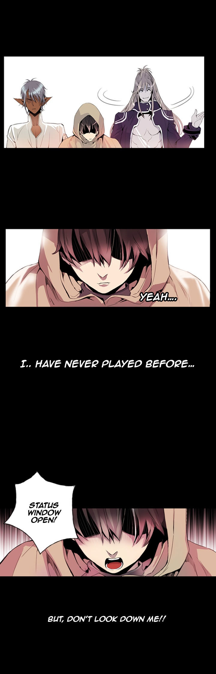 Dusk Howler Chapter 5 page 8 - Chapter 5