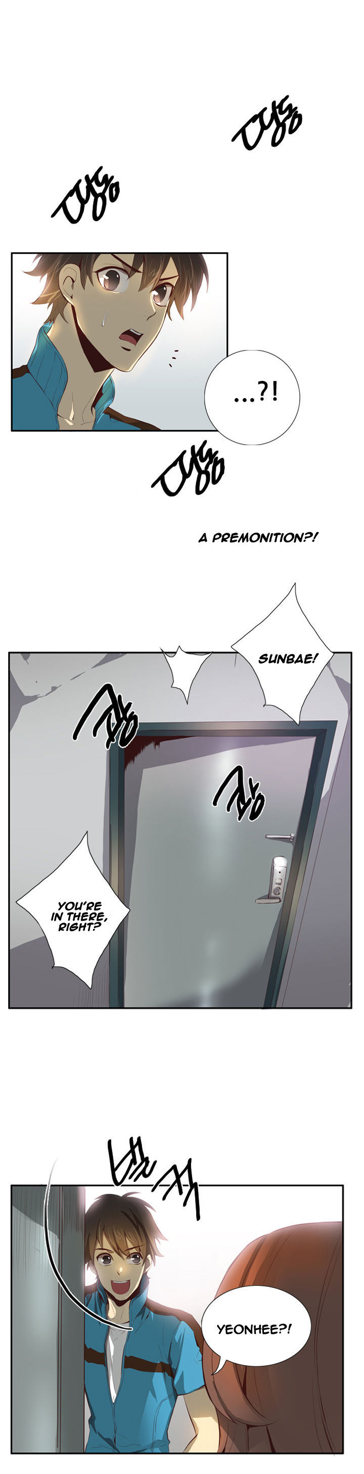 Dusk Howler Chapter 50 page 10 - Chapter 50