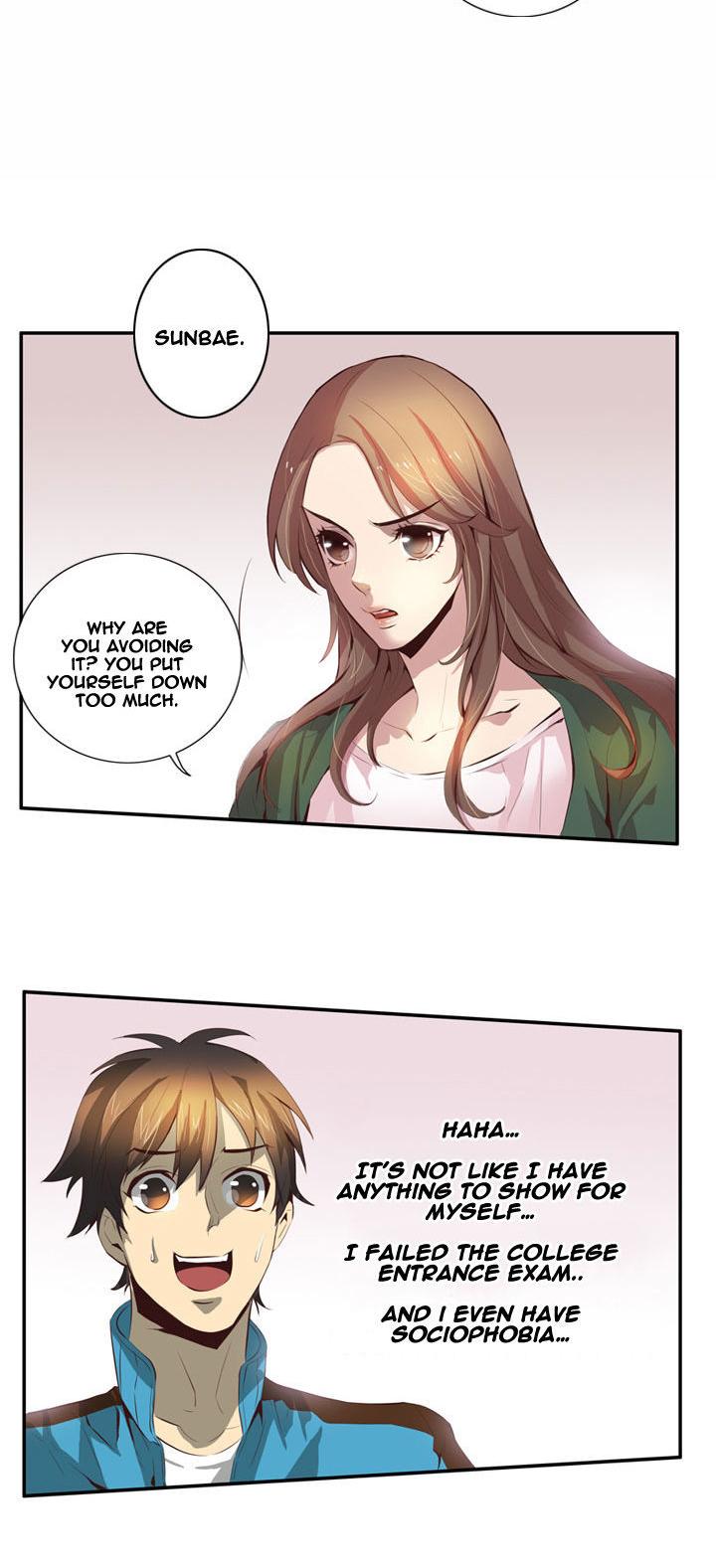 Dusk Howler Chapter 50 page 14 - Chapter 50
