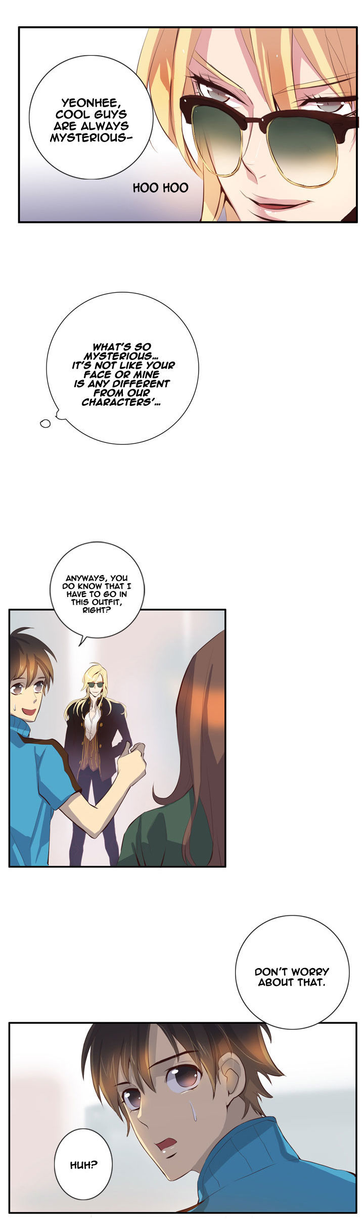 Dusk Howler Chapter 50 page 23 - Chapter 50
