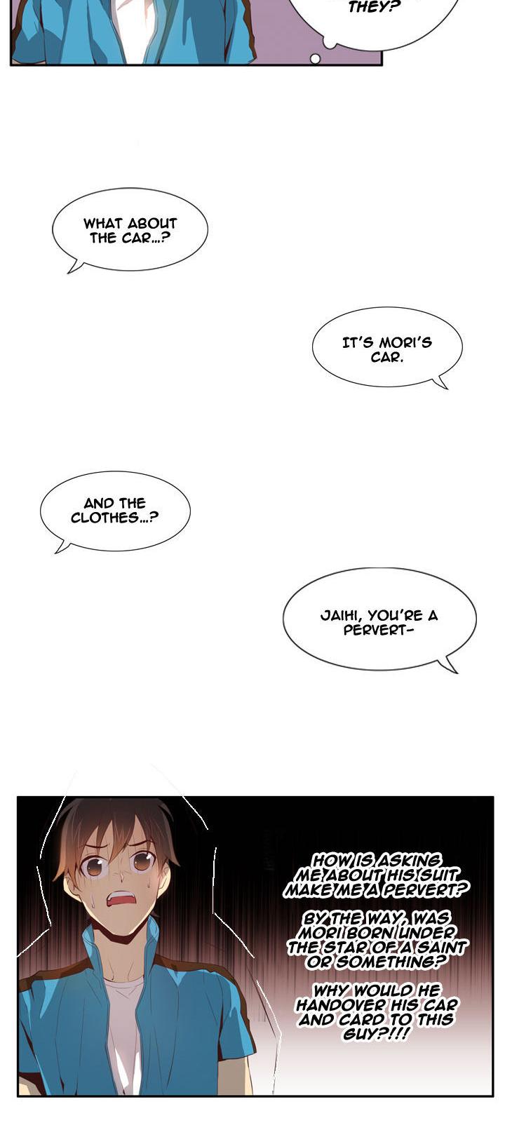Dusk Howler Chapter 50 page 25 - Chapter 50