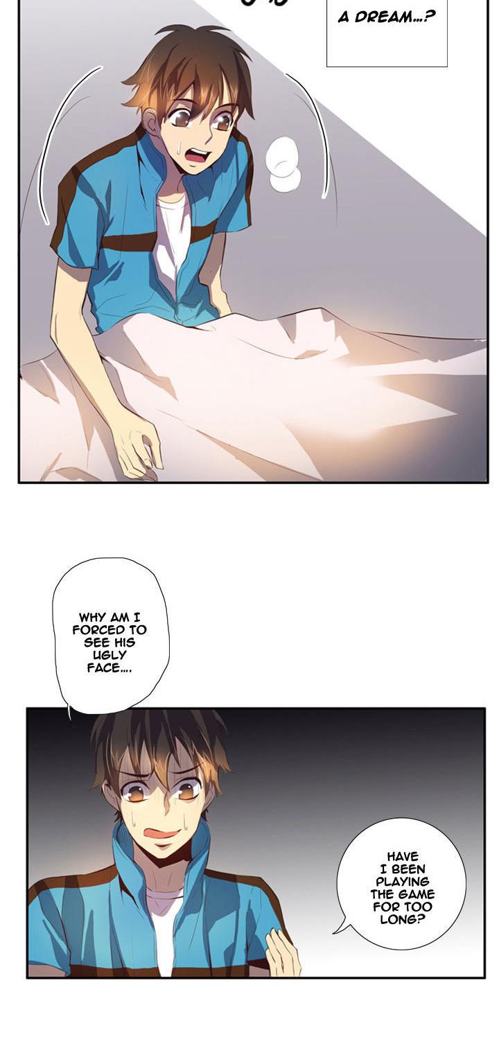 Dusk Howler Chapter 50 page 9 - Chapter 50