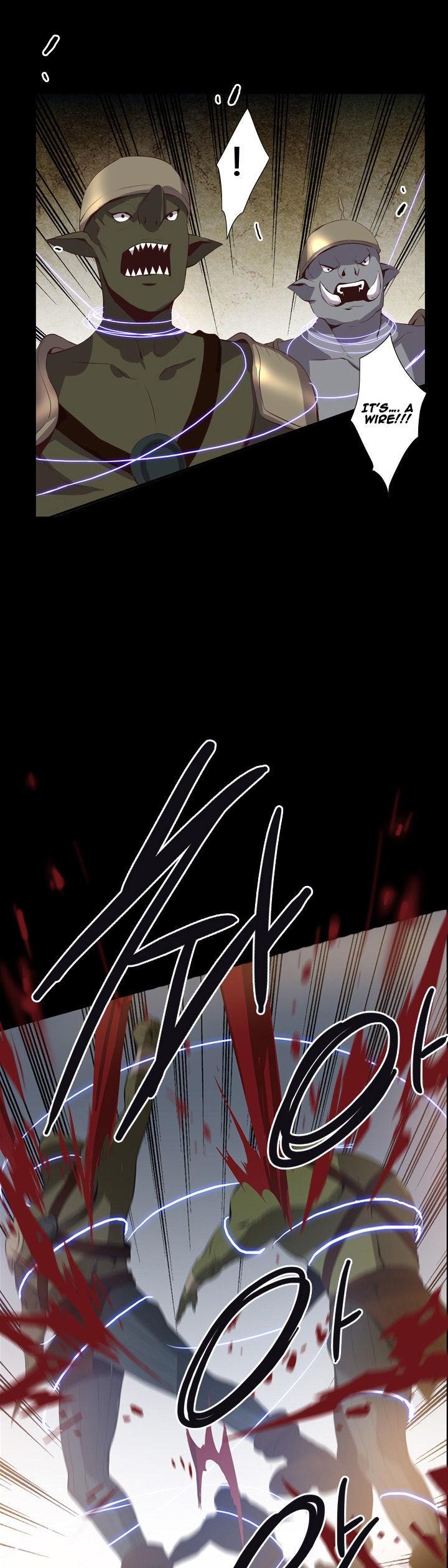 Dusk Howler Chapter 57 page 10 - Chapter 57