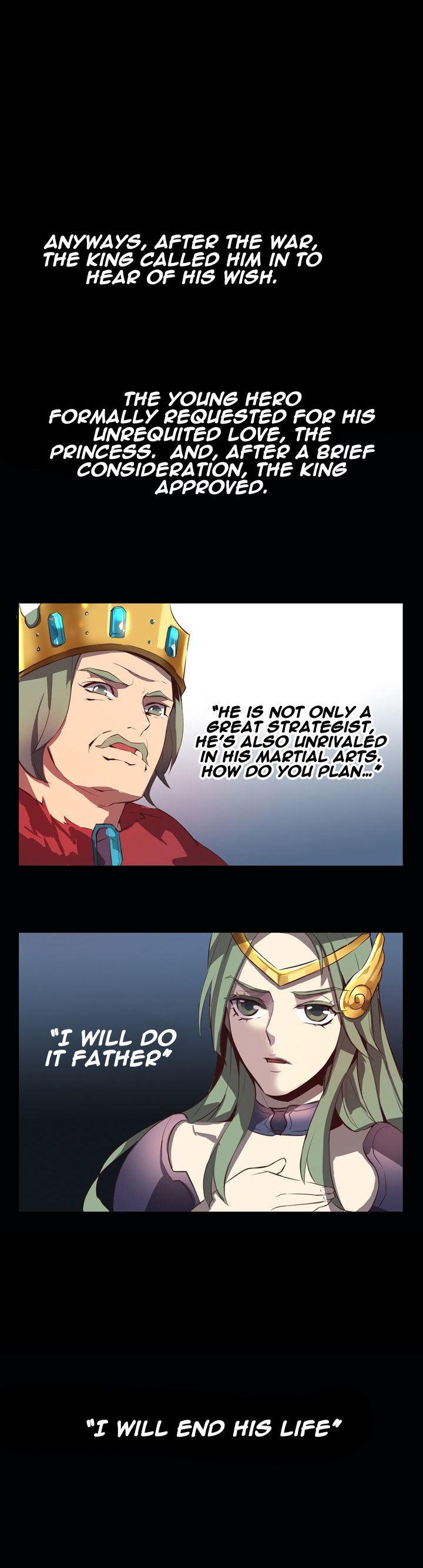 Dusk Howler Chapter 57 page 14 - Chapter 57
