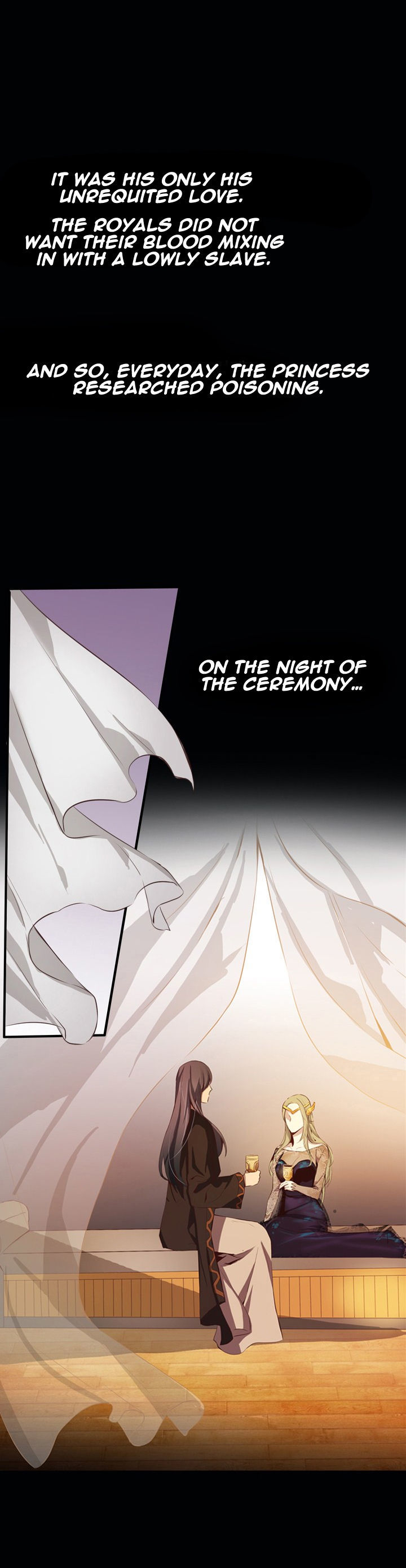 Dusk Howler Chapter 57 page 15 - Chapter 57