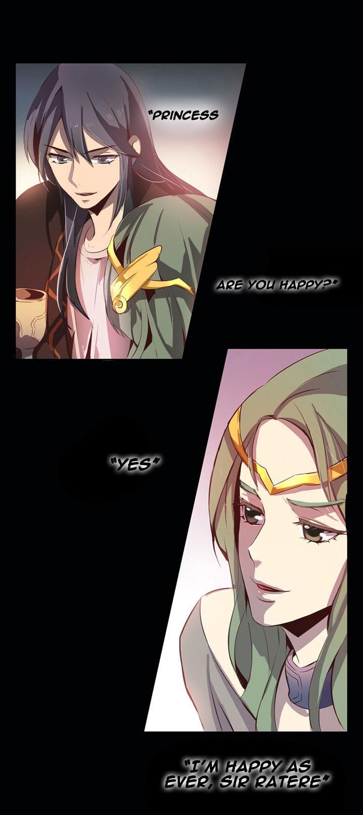 Dusk Howler Chapter 57 page 16 - Chapter 57