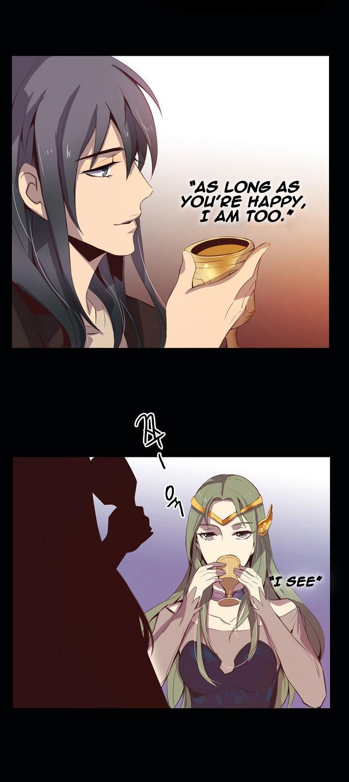 Dusk Howler Chapter 57 page 17 - Chapter 57