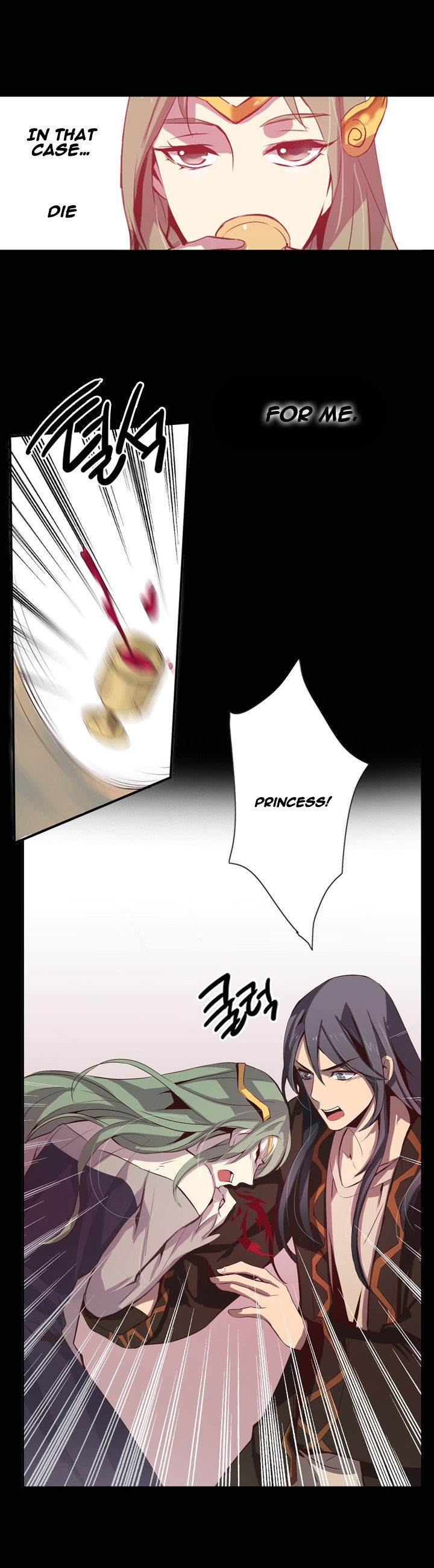 Dusk Howler Chapter 57 page 18 - Chapter 57