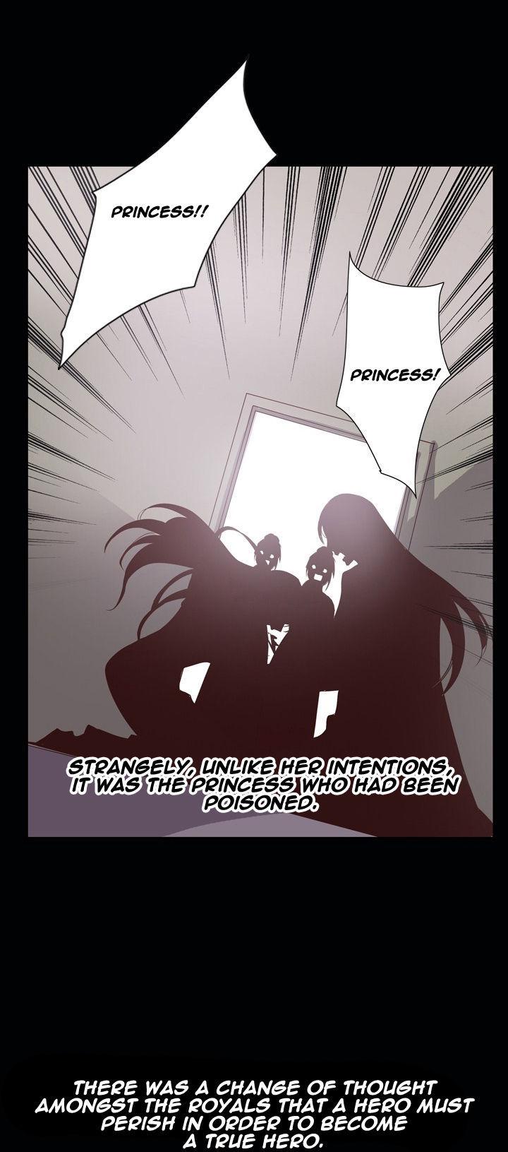 Dusk Howler Chapter 57 page 19 - Chapter 57