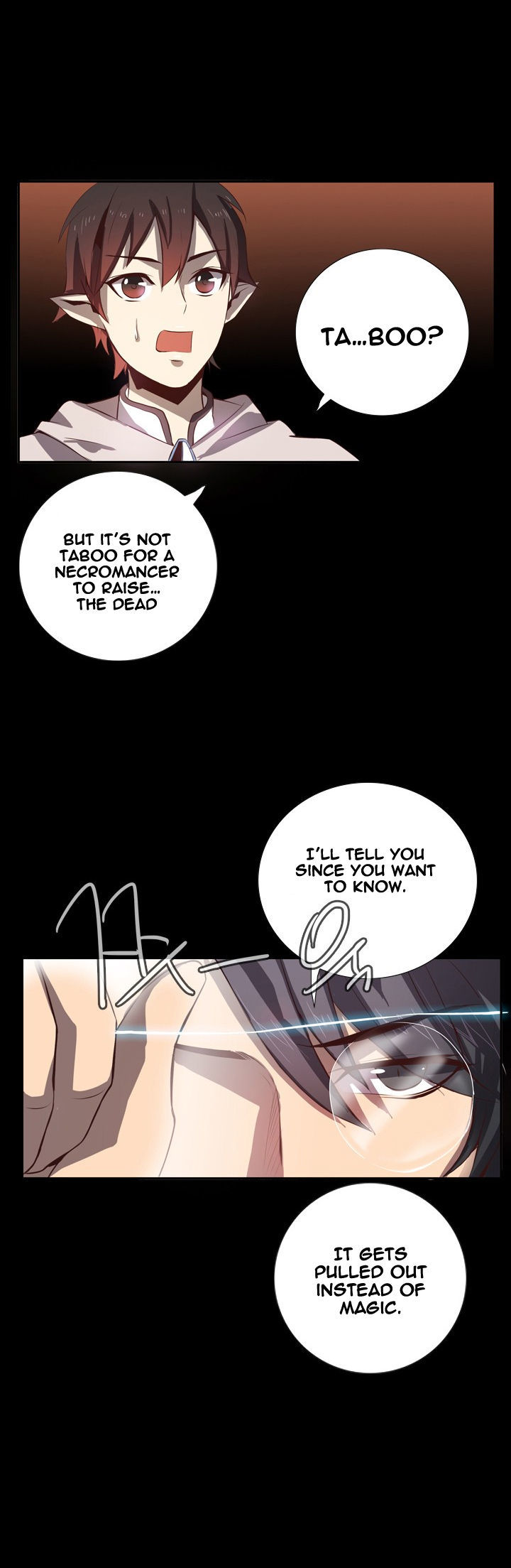 Dusk Howler Chapter 57 page 2 - Chapter 57