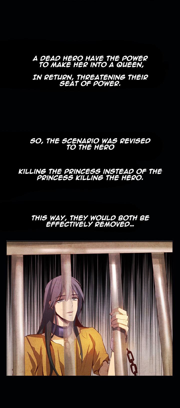 Dusk Howler Chapter 57 page 20 - Chapter 57
