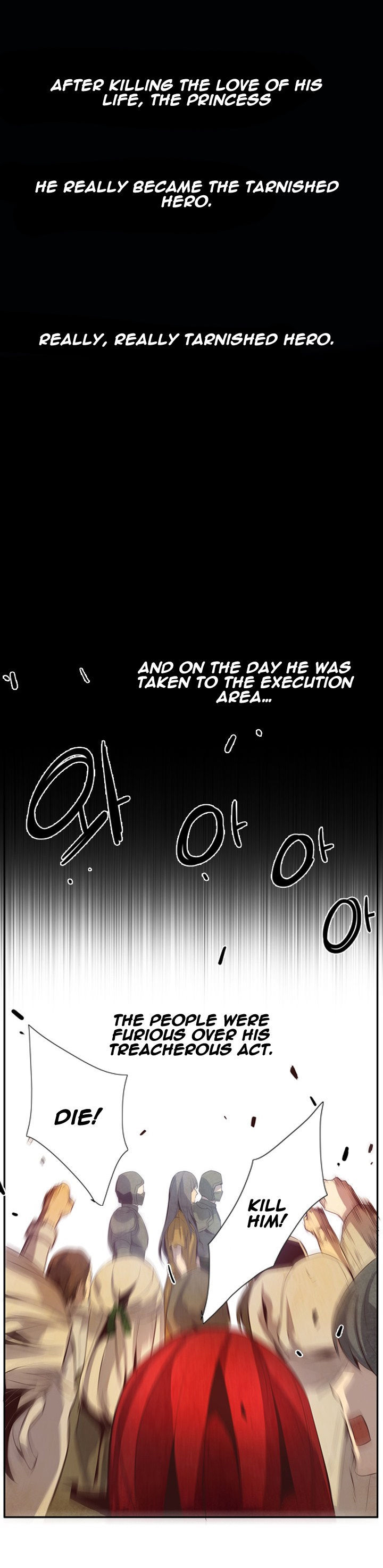 Dusk Howler Chapter 57 page 21 - Chapter 57