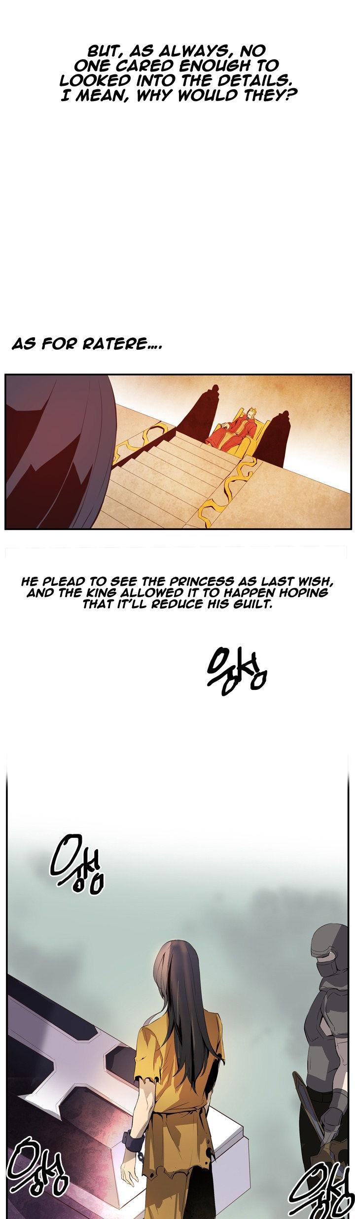 Dusk Howler Chapter 57 page 22 - Chapter 57