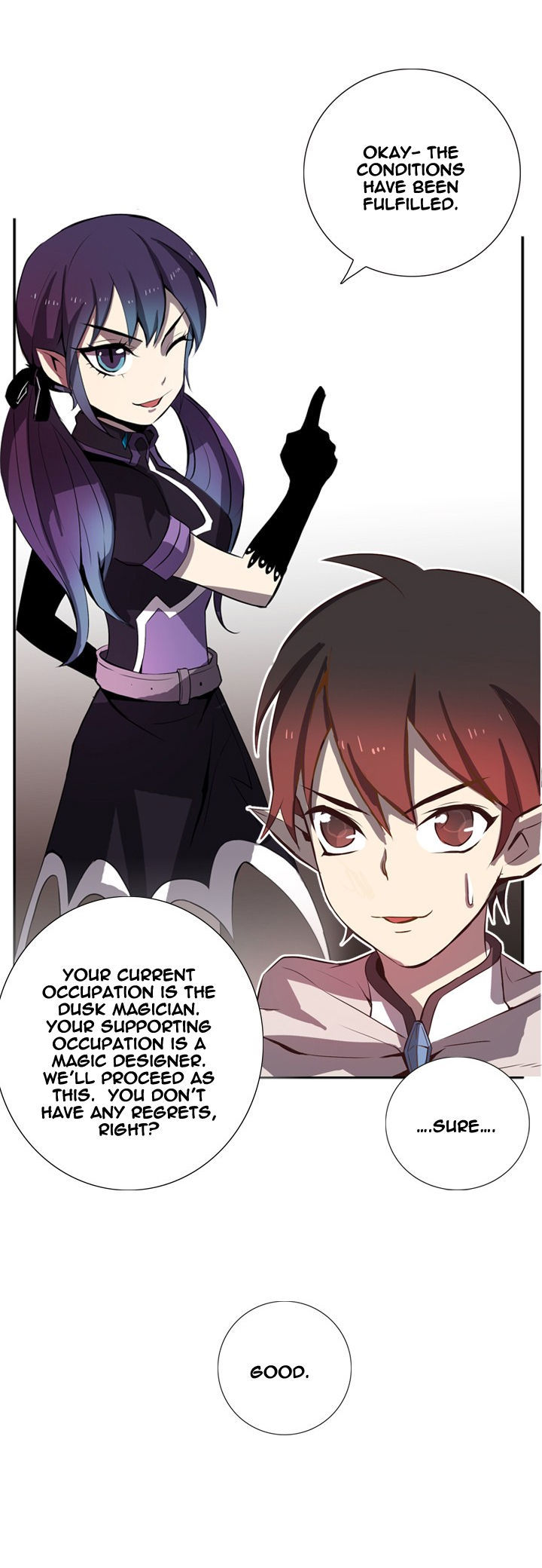 Dusk Howler Chapter 57 page 30 - Chapter 57