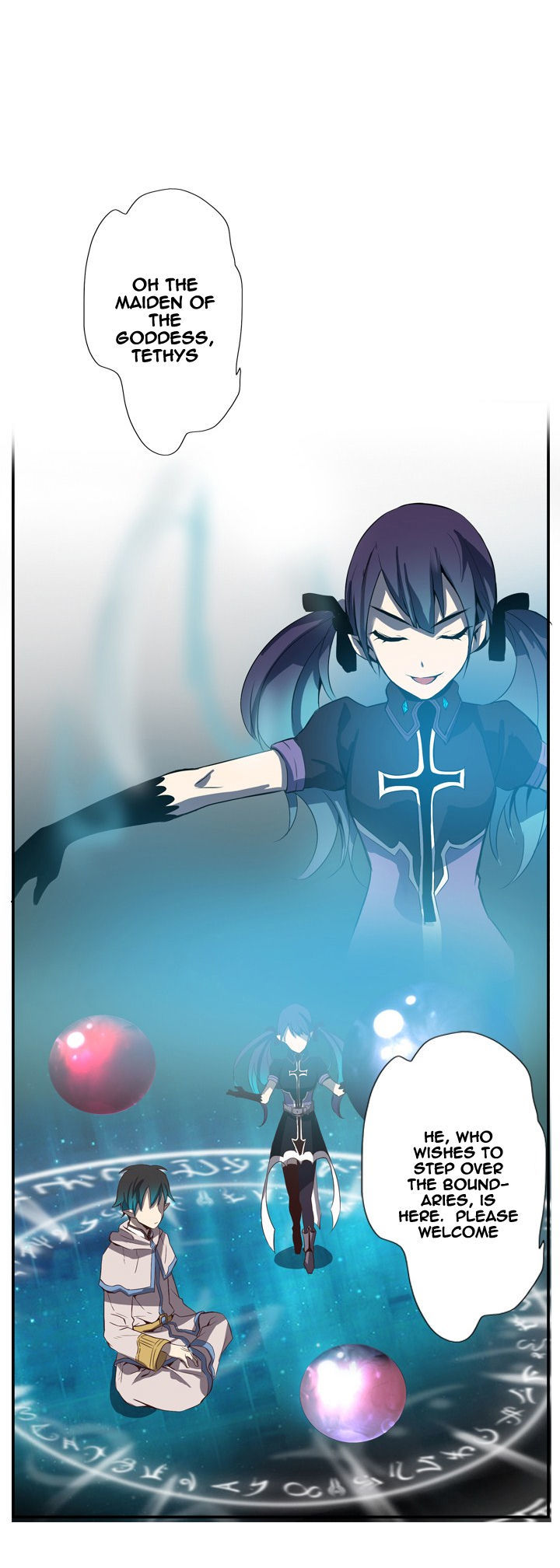 Dusk Howler Chapter 57 page 31 - Chapter 57