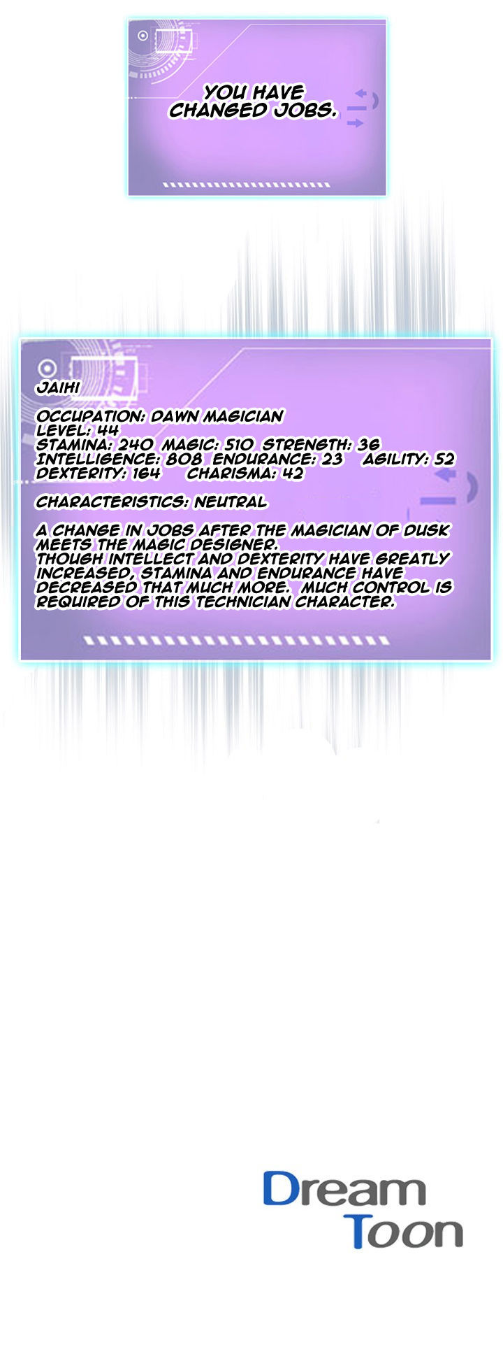 Dusk Howler Chapter 57 page 37 - Chapter 57