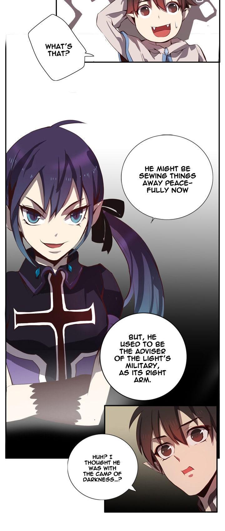 Dusk Howler Chapter 57 page 6 - Chapter 57