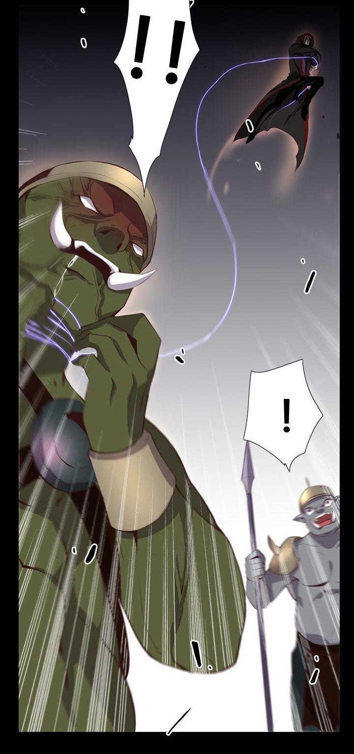Dusk Howler Chapter 57 page 9 - Chapter 57